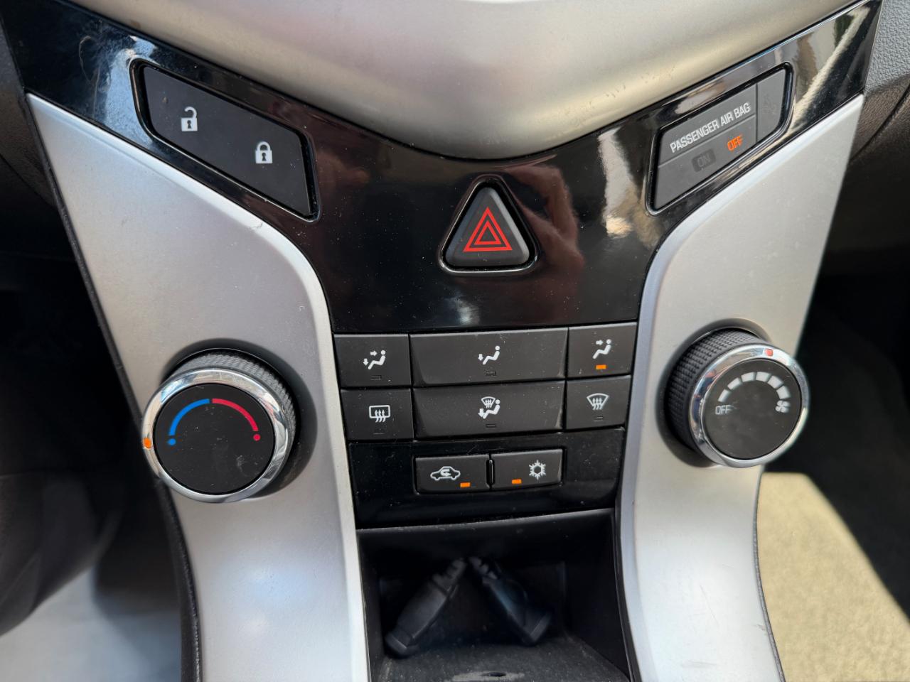 Chevrolet Cruze 4dr Sdn Auto LS 2014
