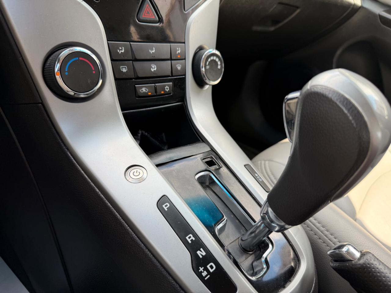 Chevrolet Cruze 4dr Sdn Auto LS 2014