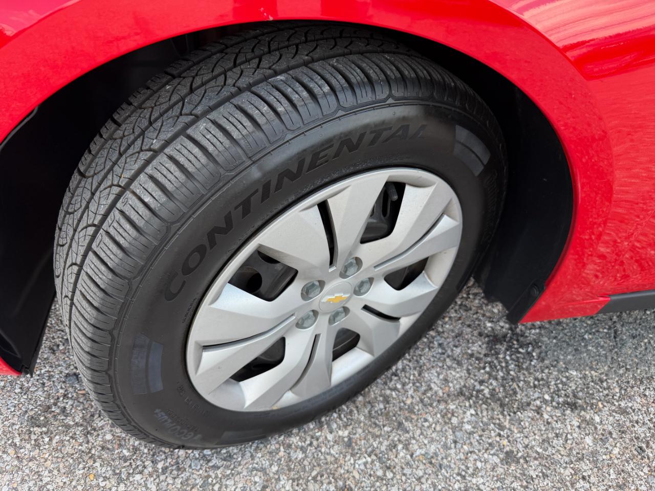 Chevrolet Cruze 4dr Sdn Auto LS 2014