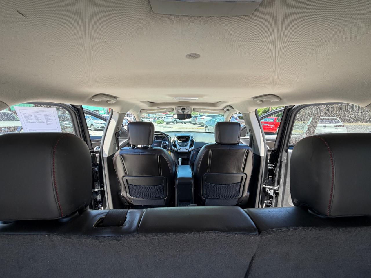 GMC Terrain AWD 4dr SLT w/SLT-1 2015