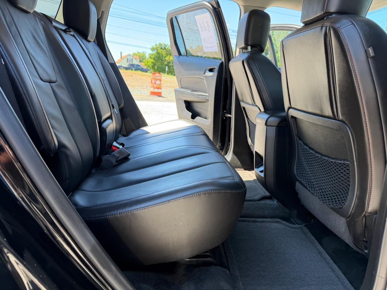 GMC Terrain AWD 4dr SLT w/SLT-1 2015