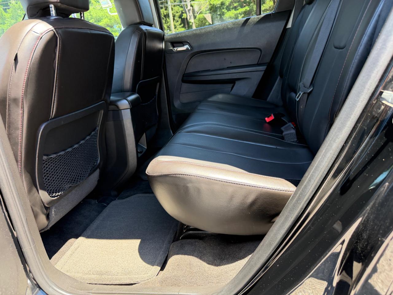 GMC Terrain AWD 4dr SLT w/SLT-1 2015