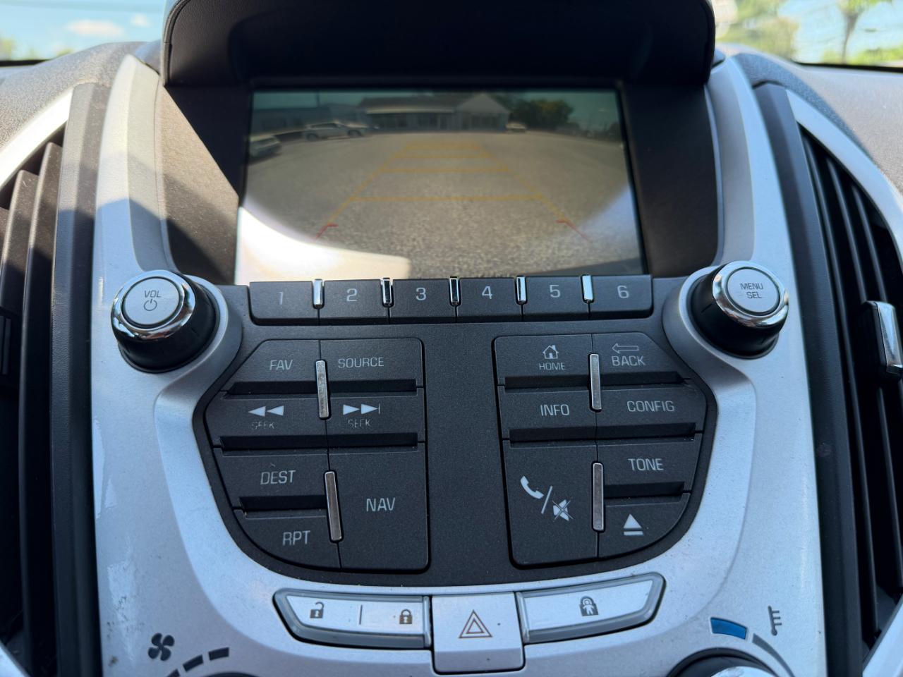 GMC Terrain AWD 4dr SLT w/SLT-1 2015
