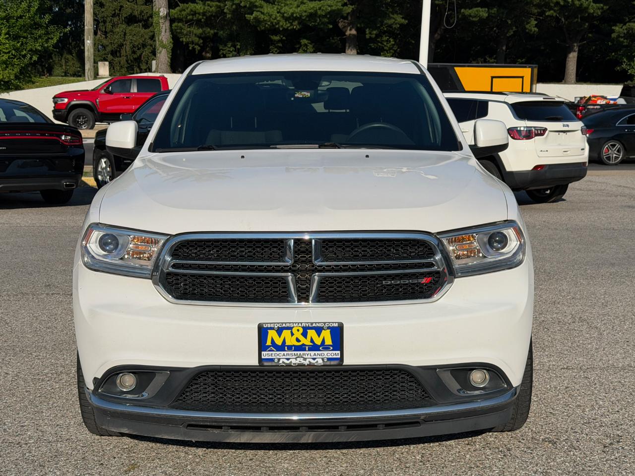 Dodge Durango SXT AWD 2017