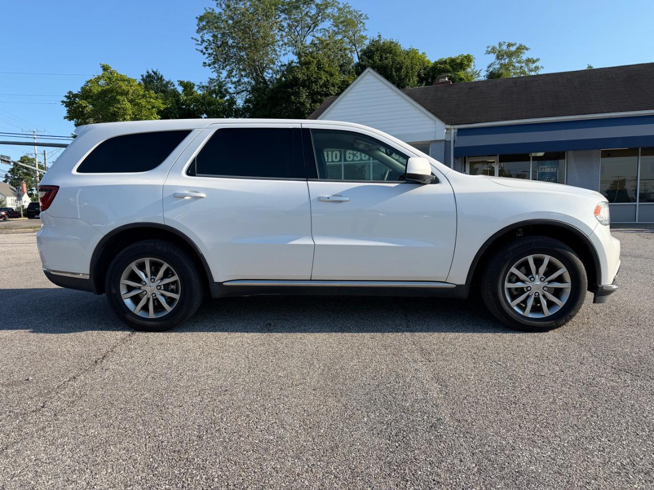 Dodge Durango SXT AWD 2017