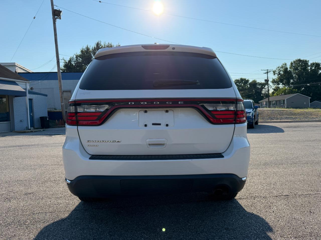 Dodge Durango SXT AWD 2017