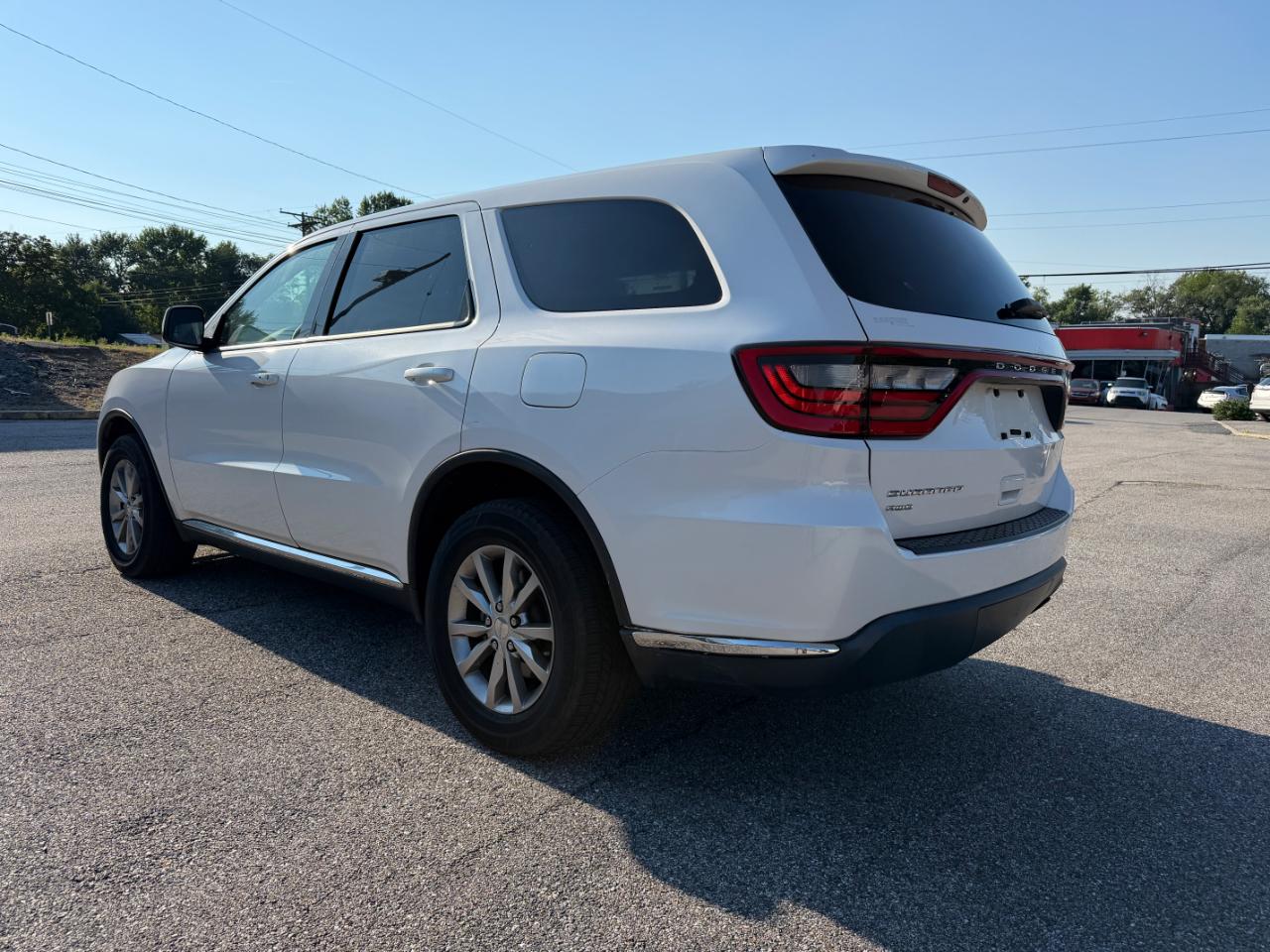 Dodge Durango SXT AWD 2017