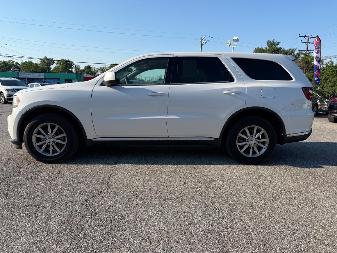 Dodge Durango SXT AWD 2017
