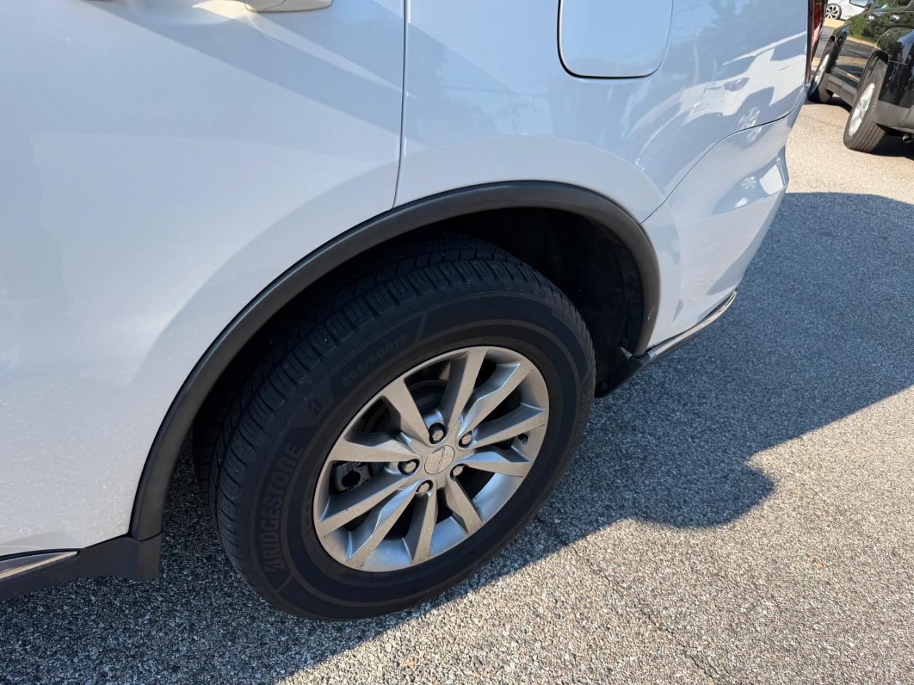 Dodge Durango SXT AWD 2017