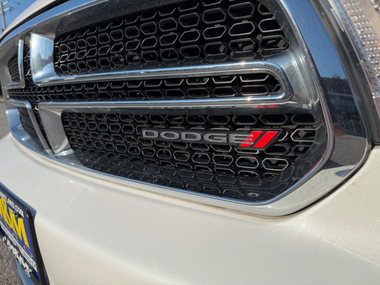 Dodge Durango SXT AWD 2017