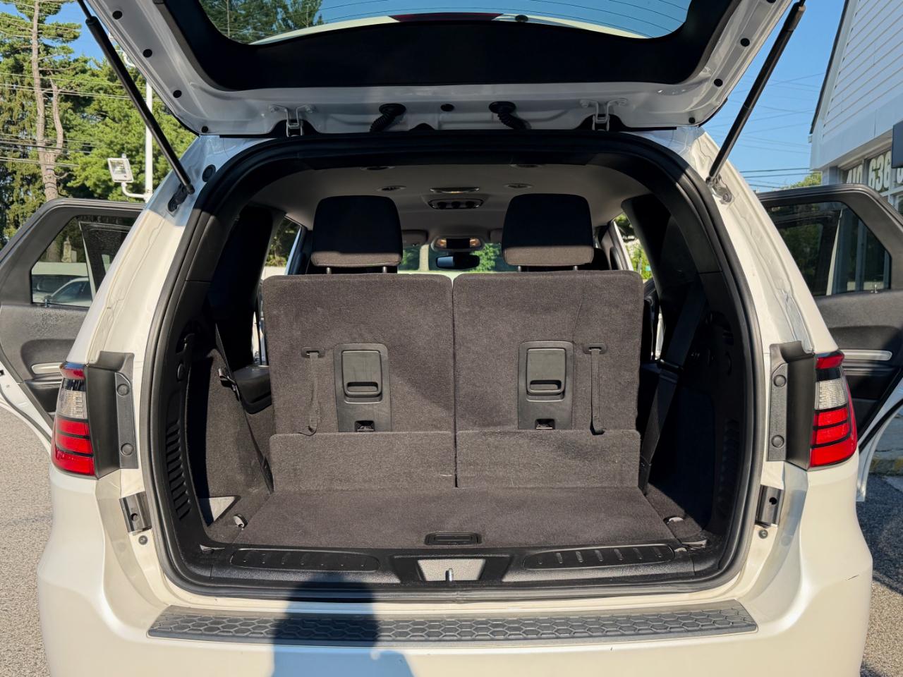 Dodge Durango SXT AWD 2017