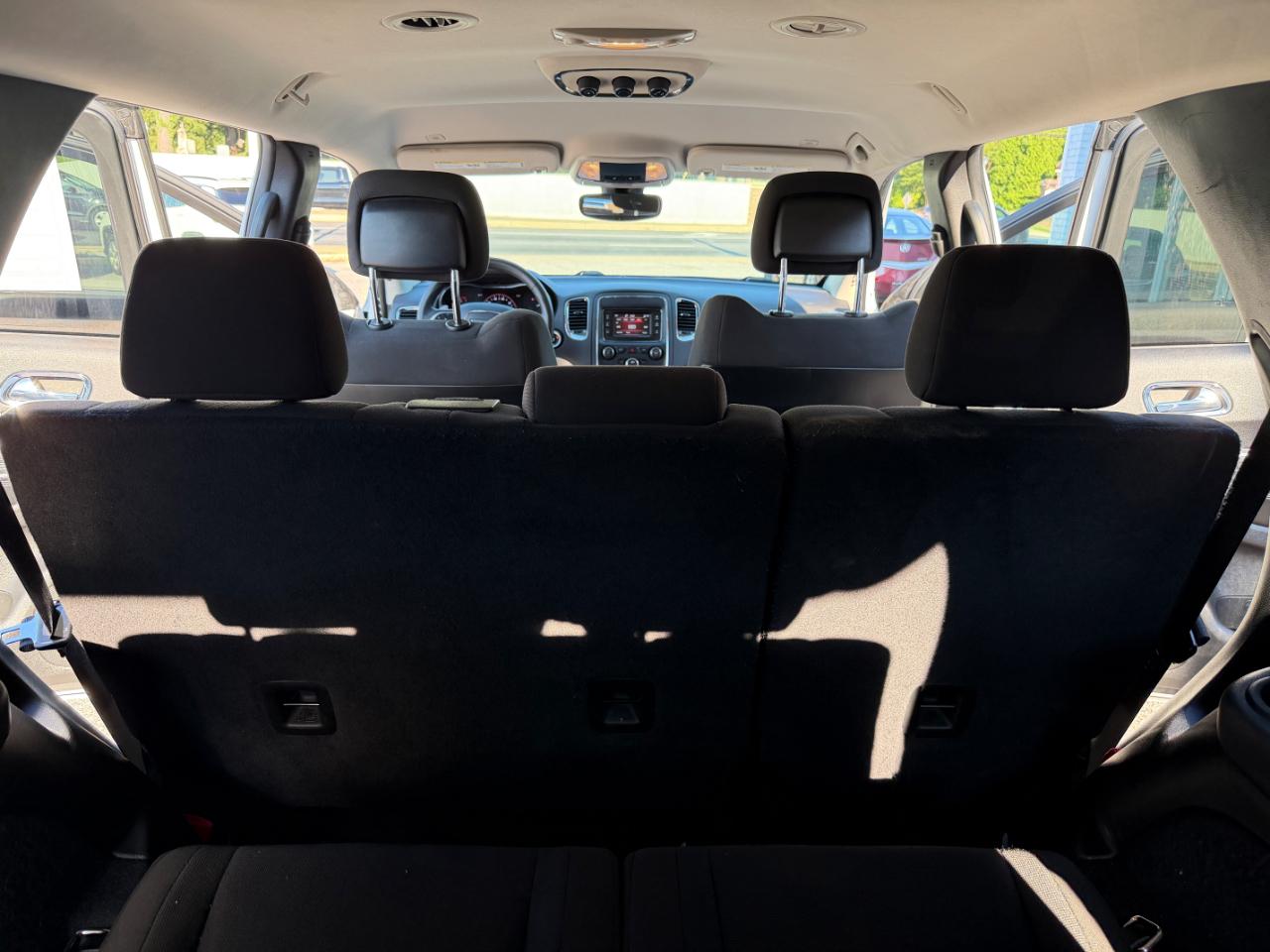 Dodge Durango SXT AWD 2017