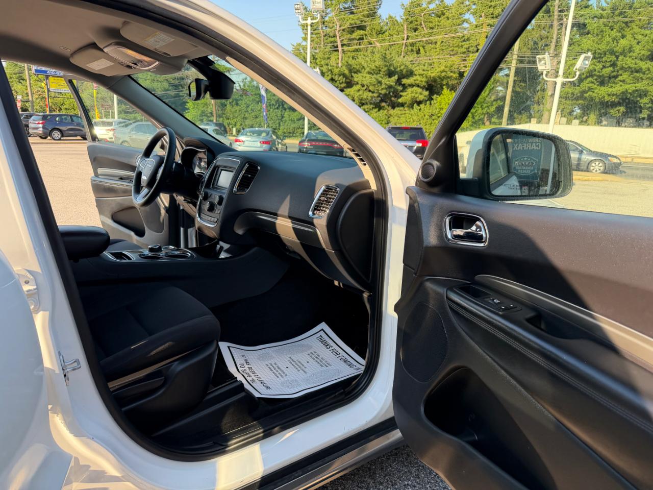 Dodge Durango SXT AWD 2017