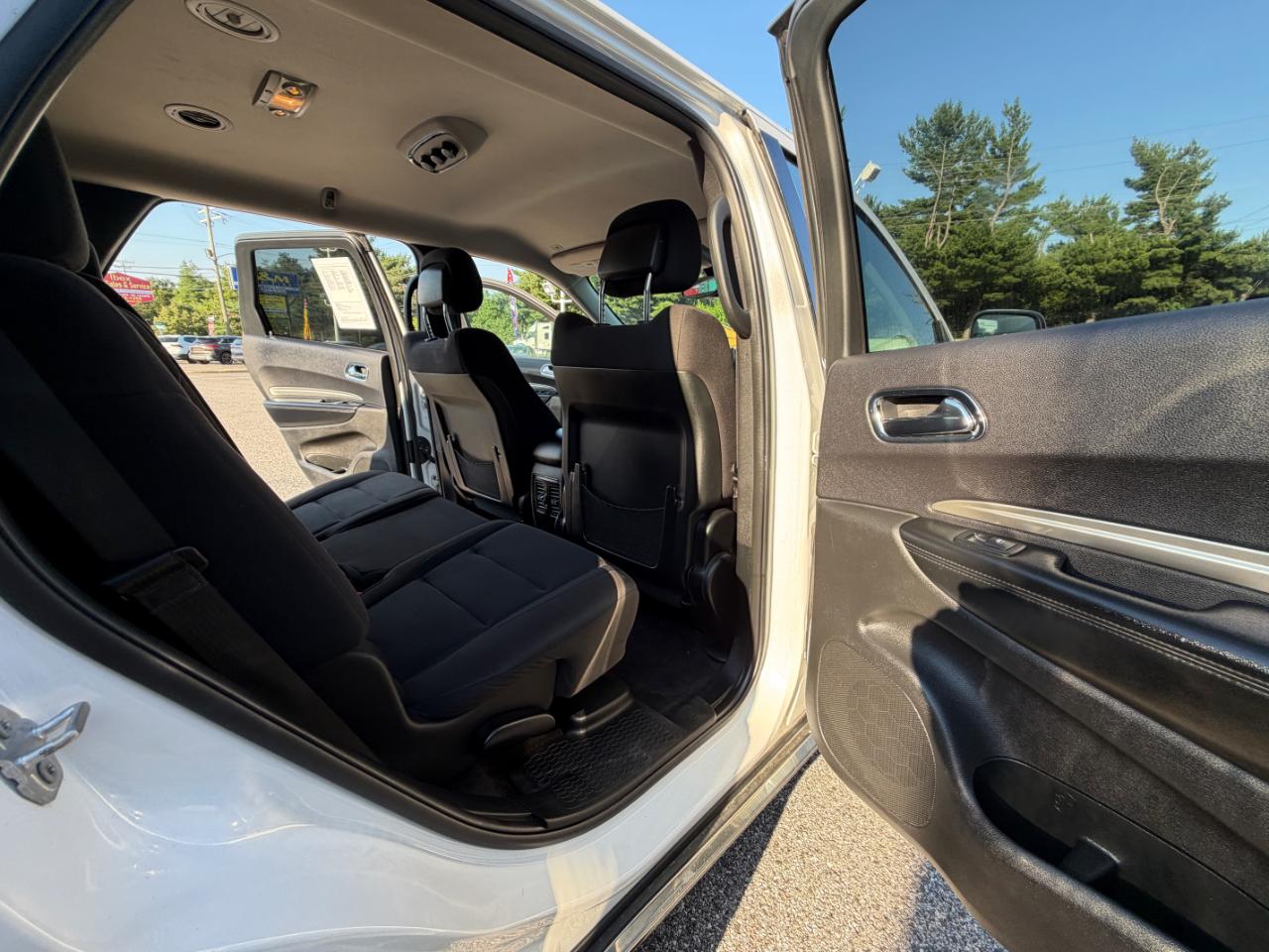 Dodge Durango SXT AWD 2017