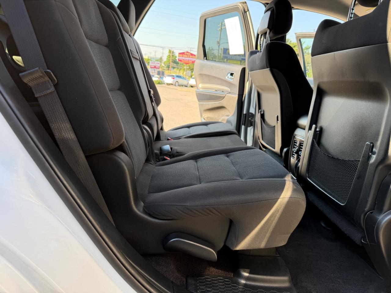 Dodge Durango SXT AWD 2017
