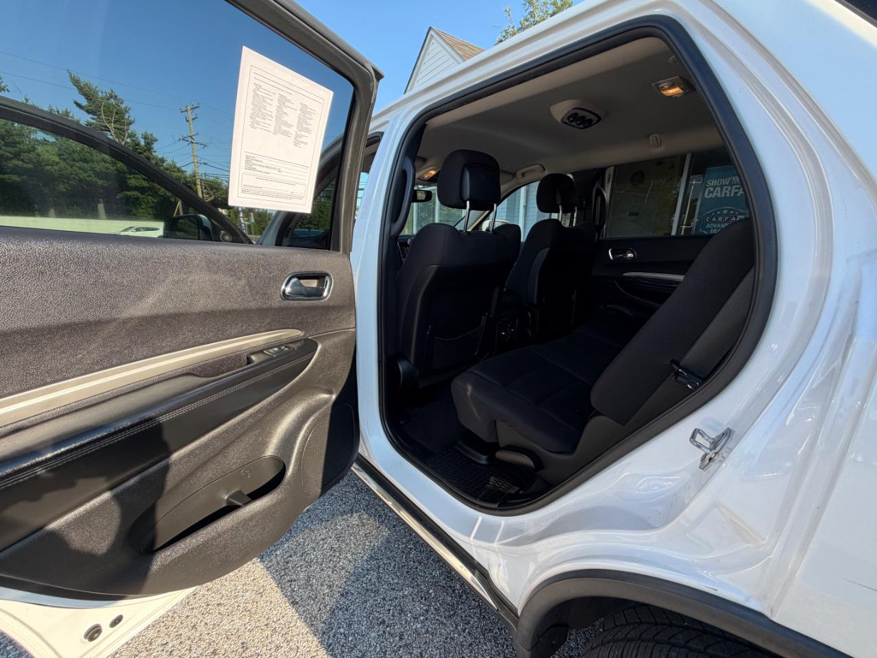 Dodge Durango SXT AWD 2017