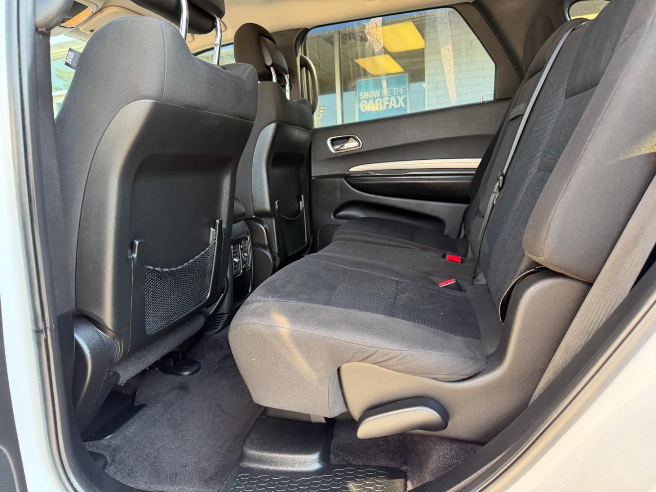 Dodge Durango SXT AWD 2017
