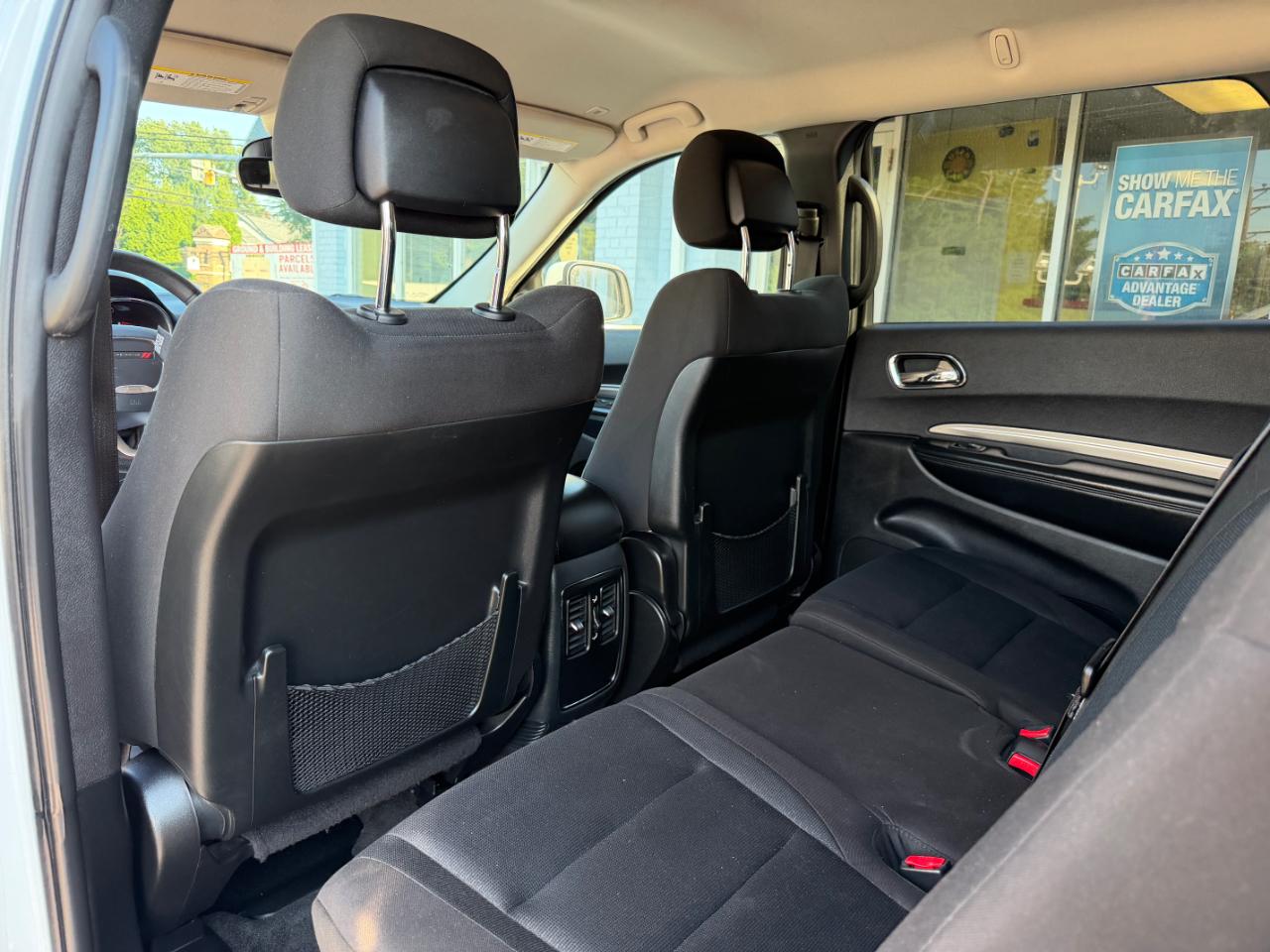 Dodge Durango SXT AWD 2017