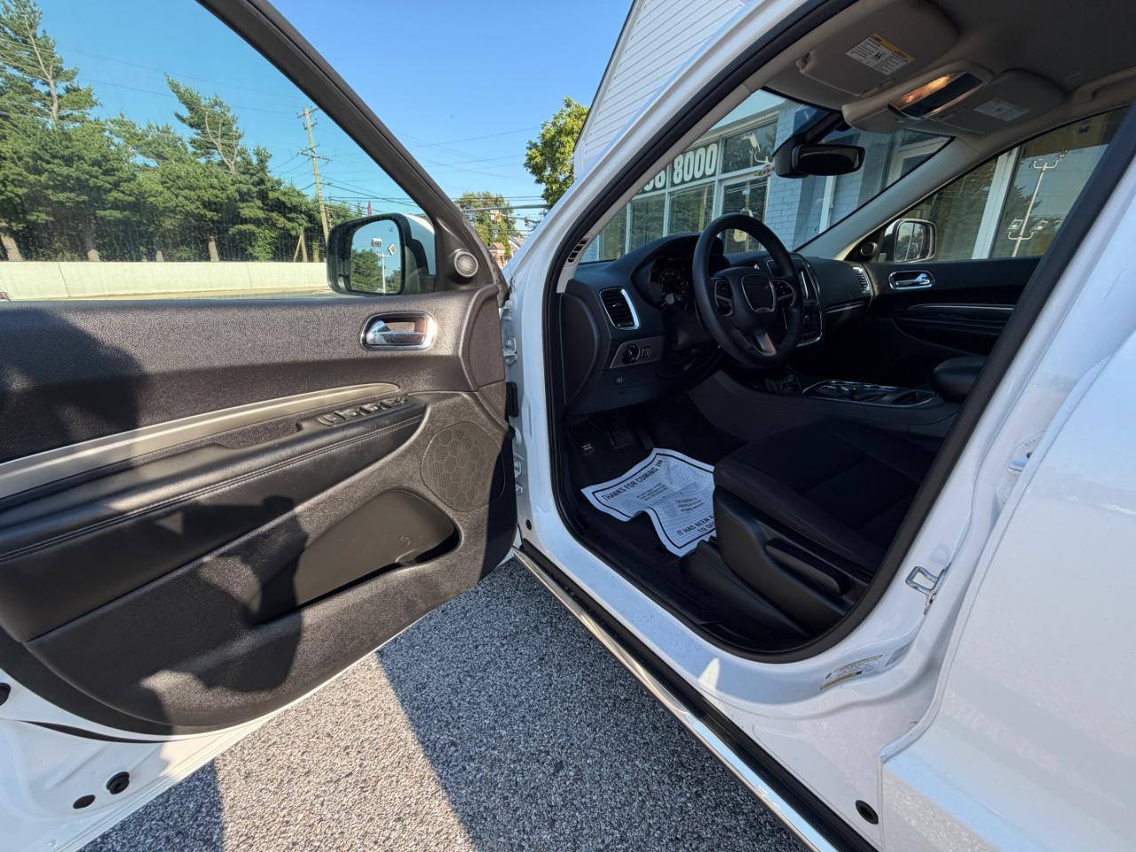 Dodge Durango SXT AWD 2017
