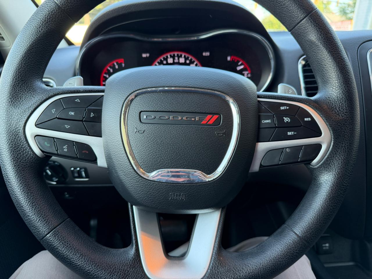 Dodge Durango SXT AWD 2017