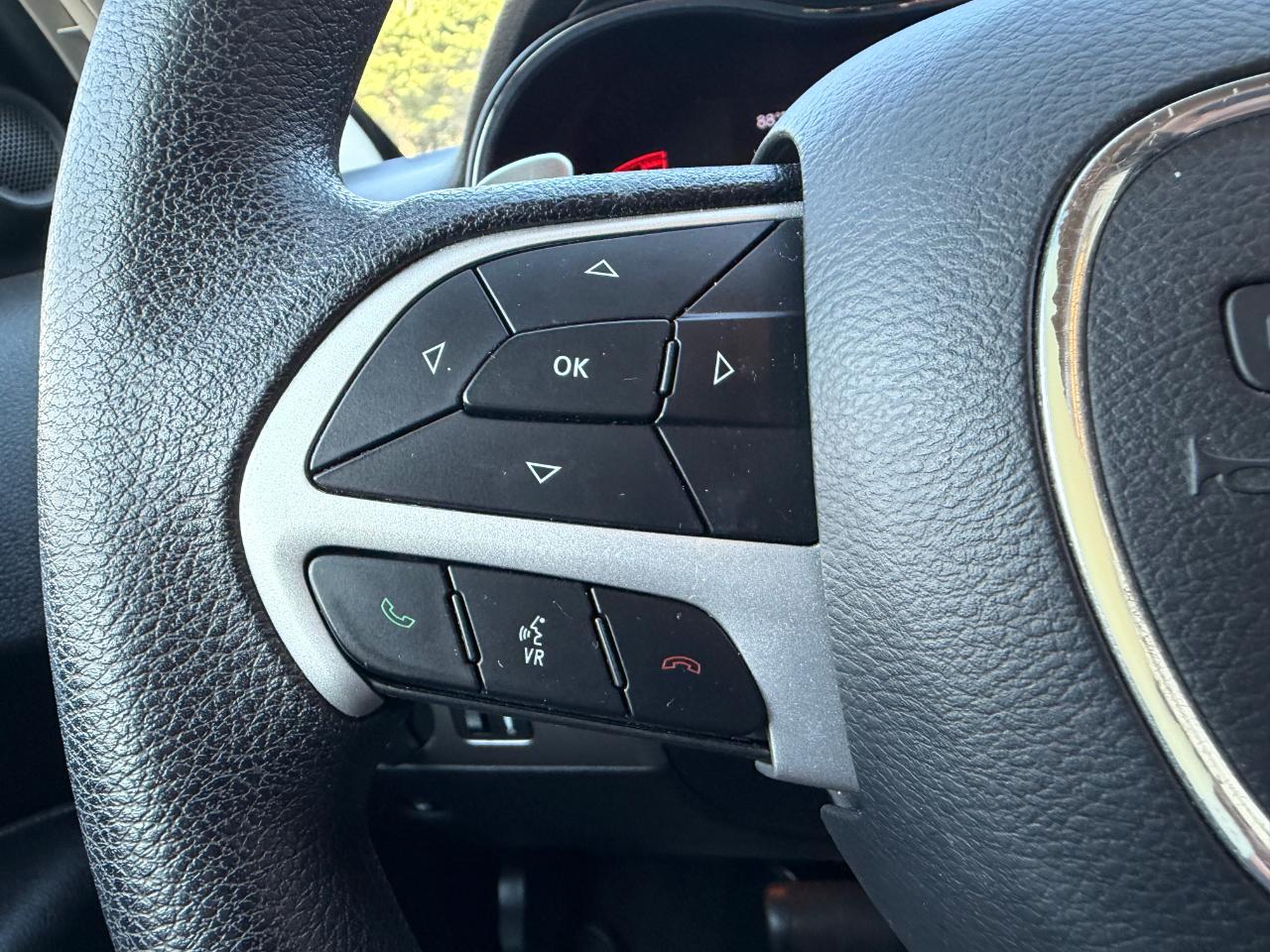 Dodge Durango SXT AWD 2017