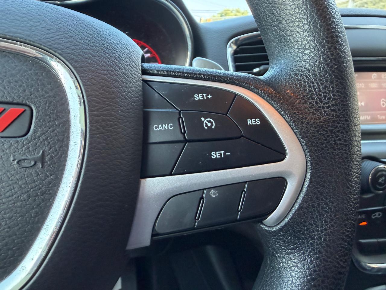 Dodge Durango SXT AWD 2017