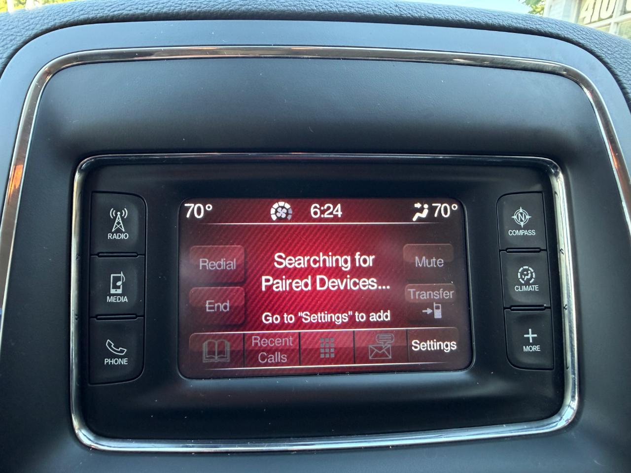 Dodge Durango SXT AWD 2017