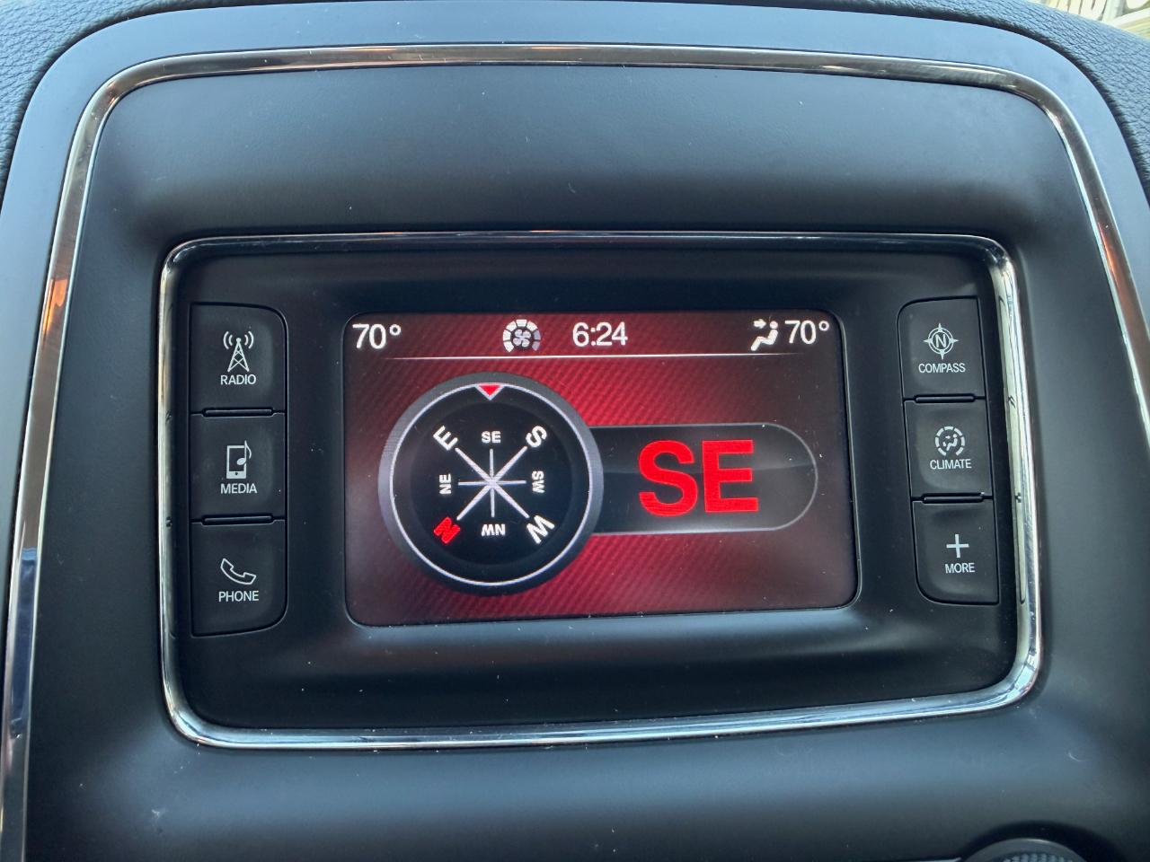 Dodge Durango SXT AWD 2017