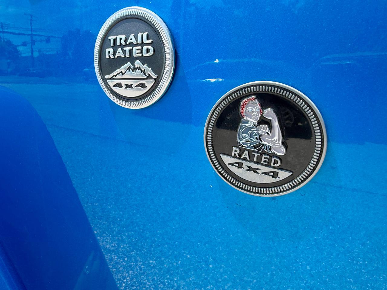 Jeep Wrangler Unlimited 4WD 4dr Backcountry *Ltd Avail* 2016