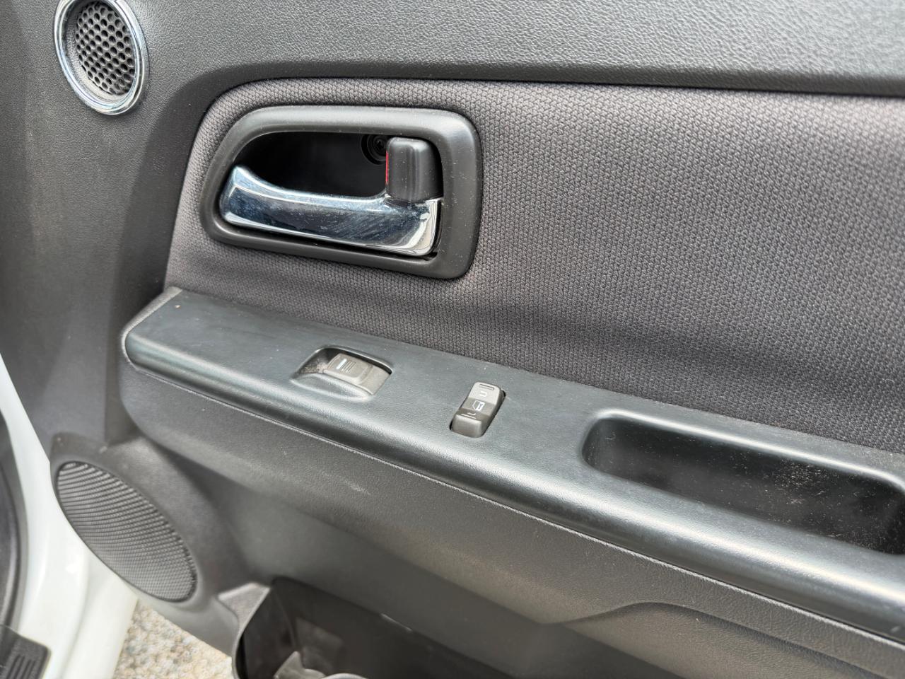 Chevrolet Colorado 2WD Ext Cab Work Truck 2012