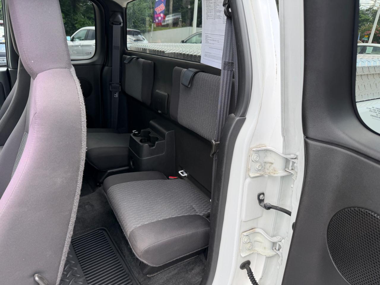 Chevrolet Colorado 2WD Ext Cab Work Truck 2012