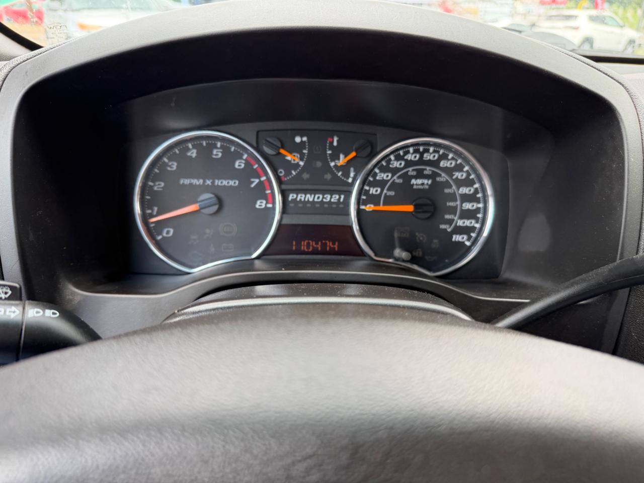 Chevrolet Colorado 2WD Ext Cab Work Truck 2012