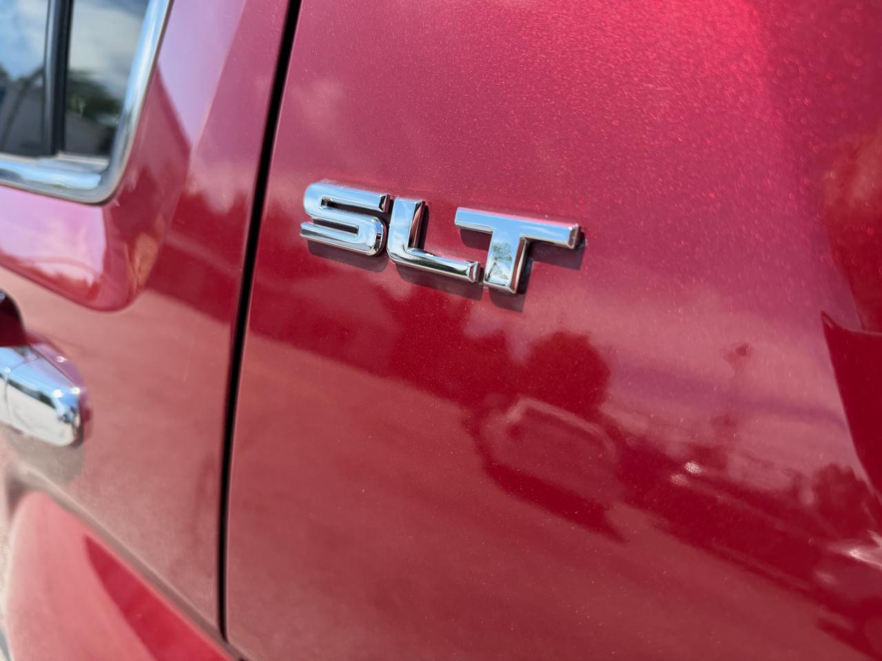 GMC Terrain AWD 4dr SLT-2 2012