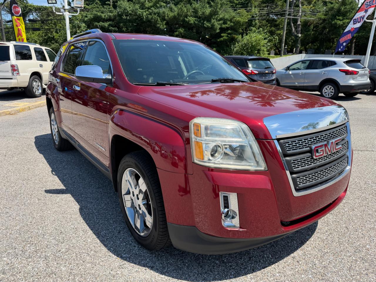 GMC Terrain AWD 4dr SLT-2 2012