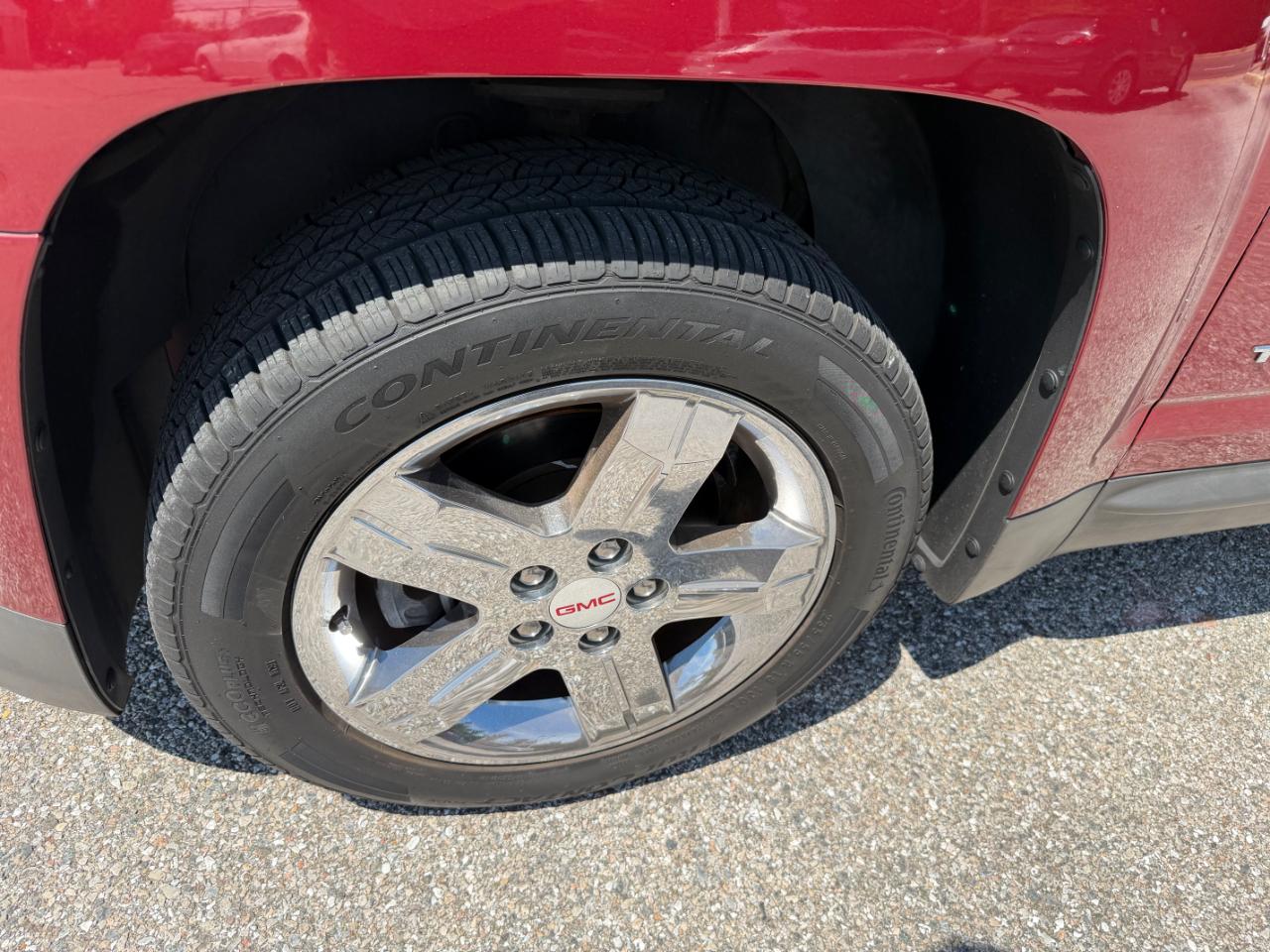 GMC Terrain AWD 4dr SLT-2 2012