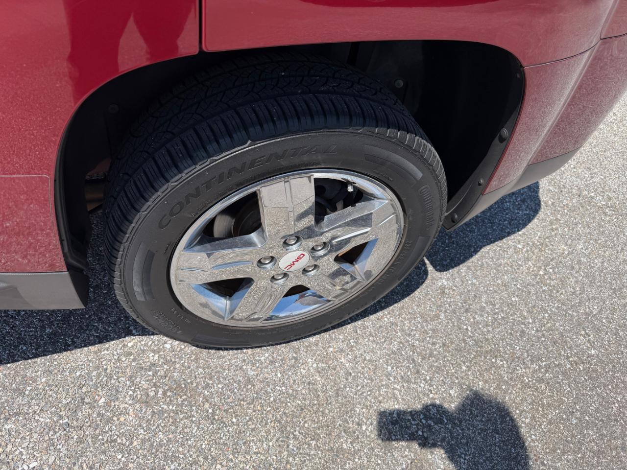 GMC Terrain AWD 4dr SLT-2 2012