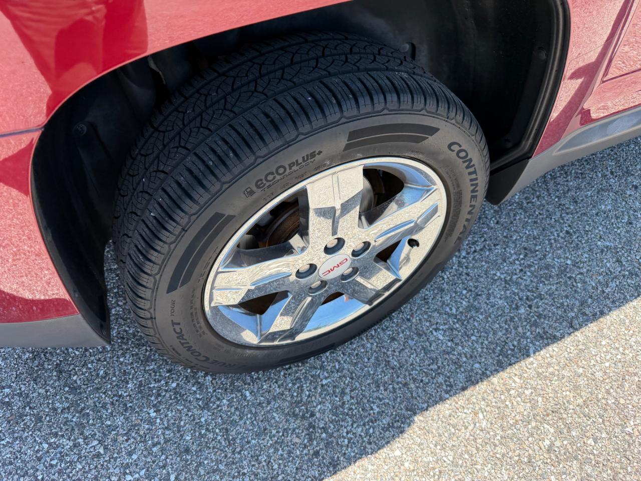 GMC Terrain AWD 4dr SLT-2 2012