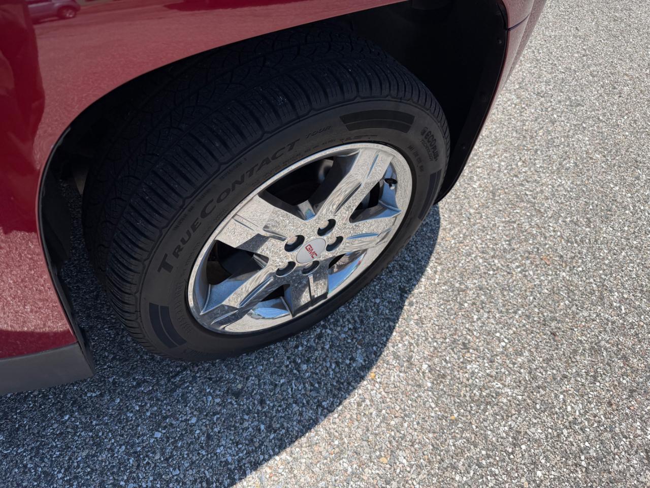 GMC Terrain AWD 4dr SLT-2 2012