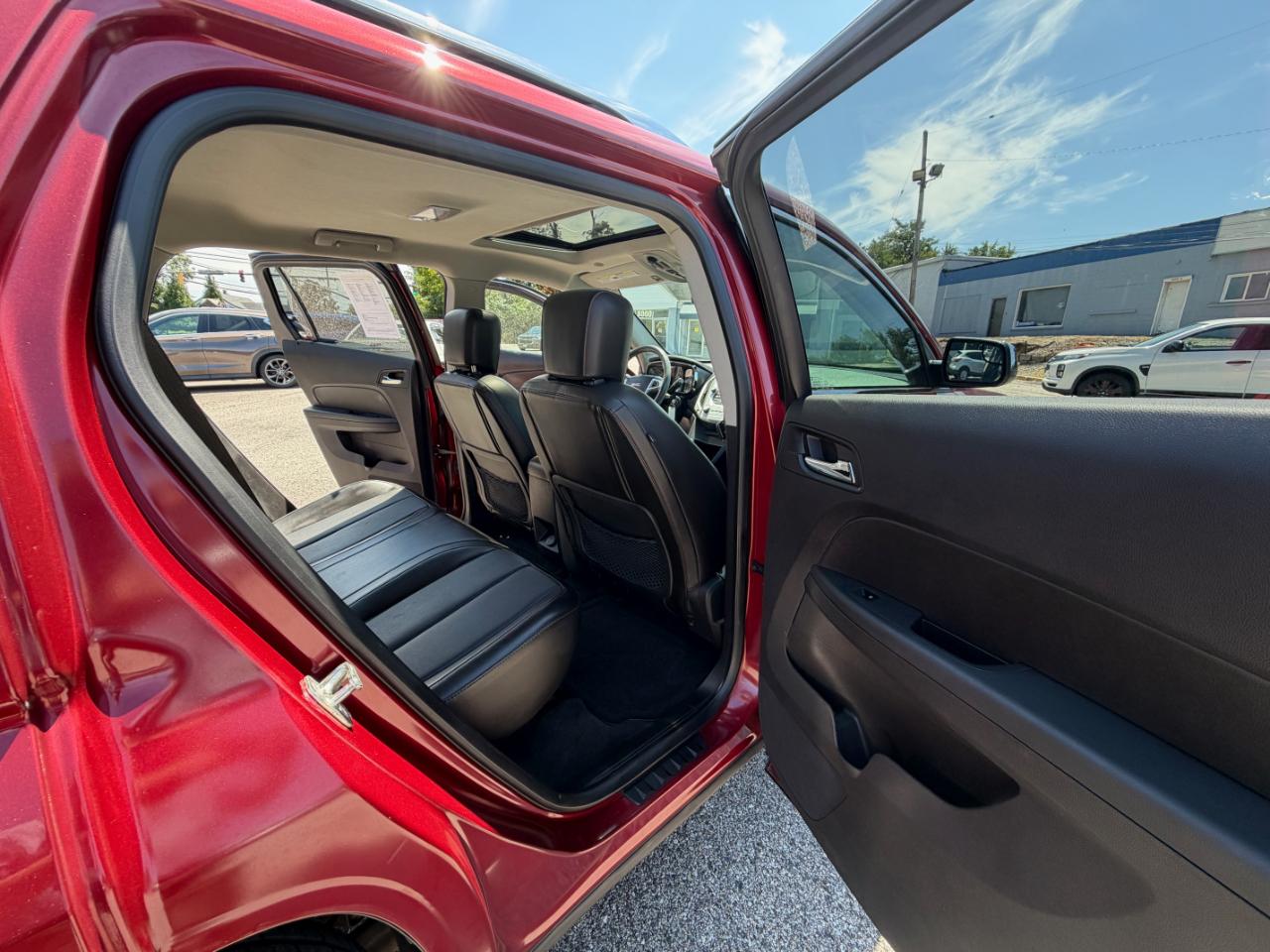 GMC Terrain AWD 4dr SLT-2 2012