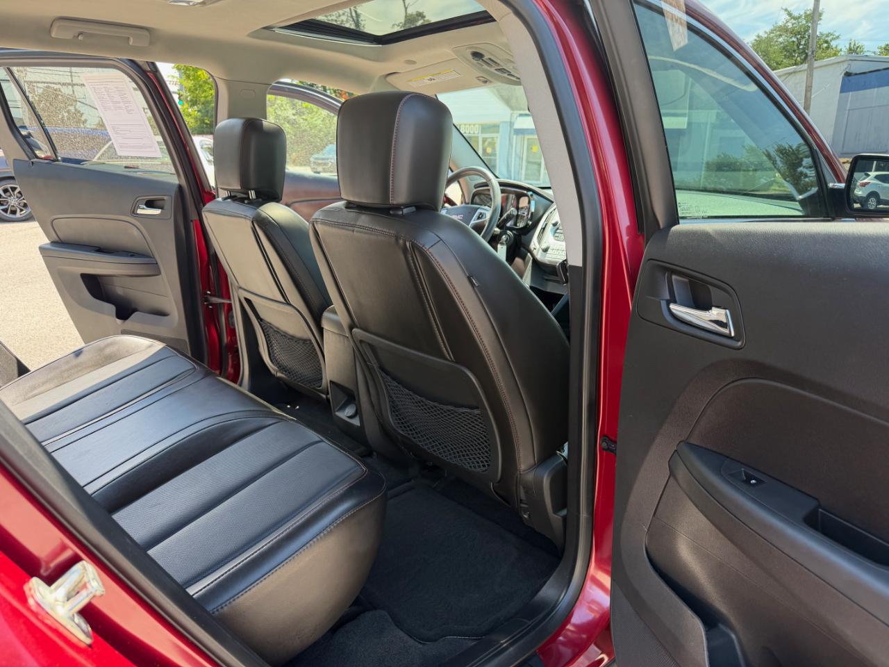 GMC Terrain AWD 4dr SLT-2 2012