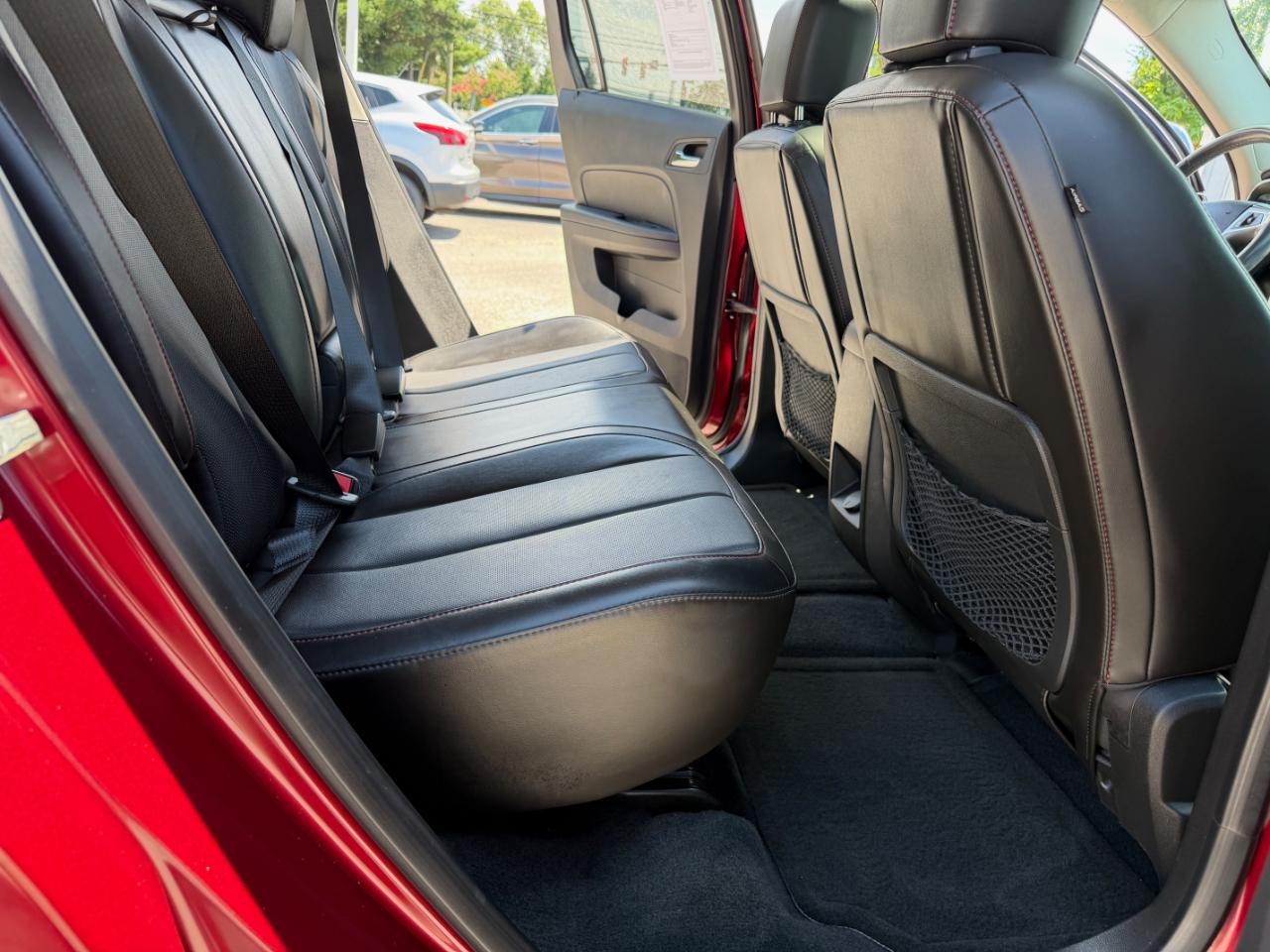 GMC Terrain AWD 4dr SLT-2 2012
