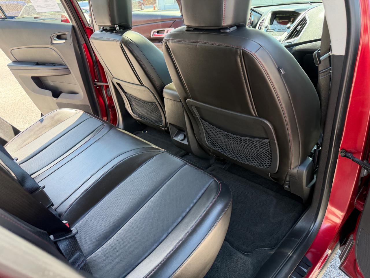 GMC Terrain AWD 4dr SLT-2 2012