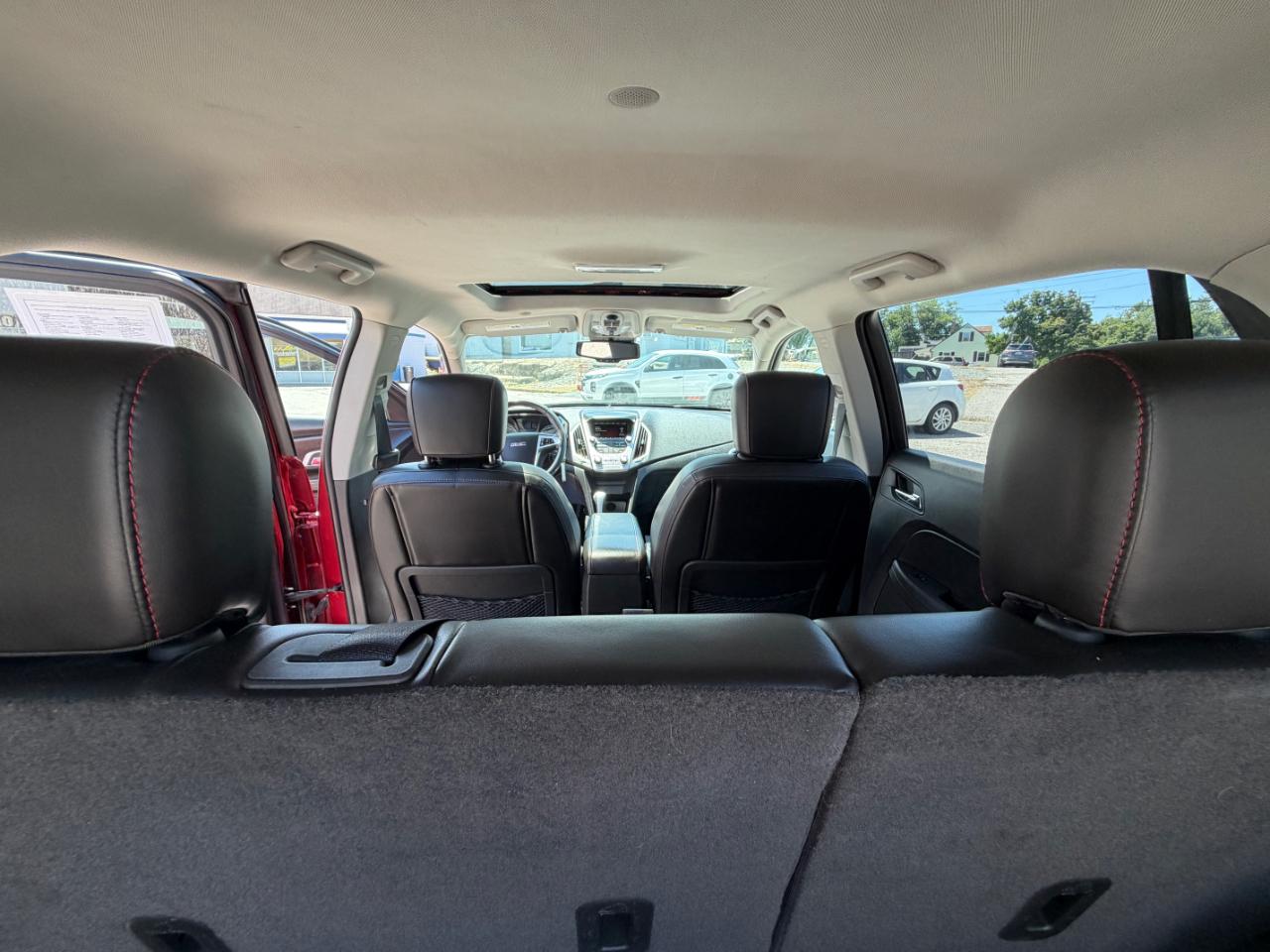 GMC Terrain AWD 4dr SLT-2 2012