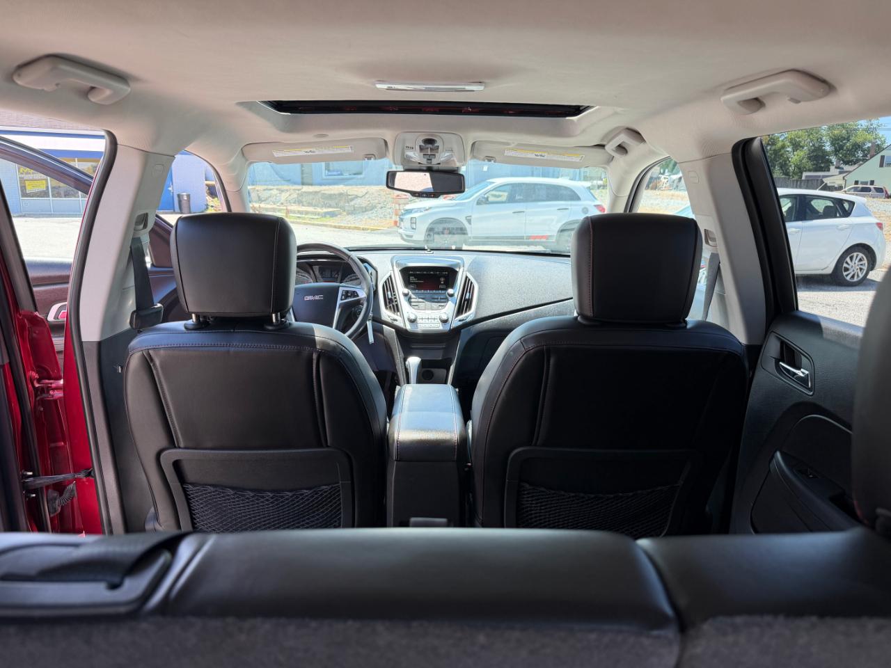 GMC Terrain AWD 4dr SLT-2 2012
