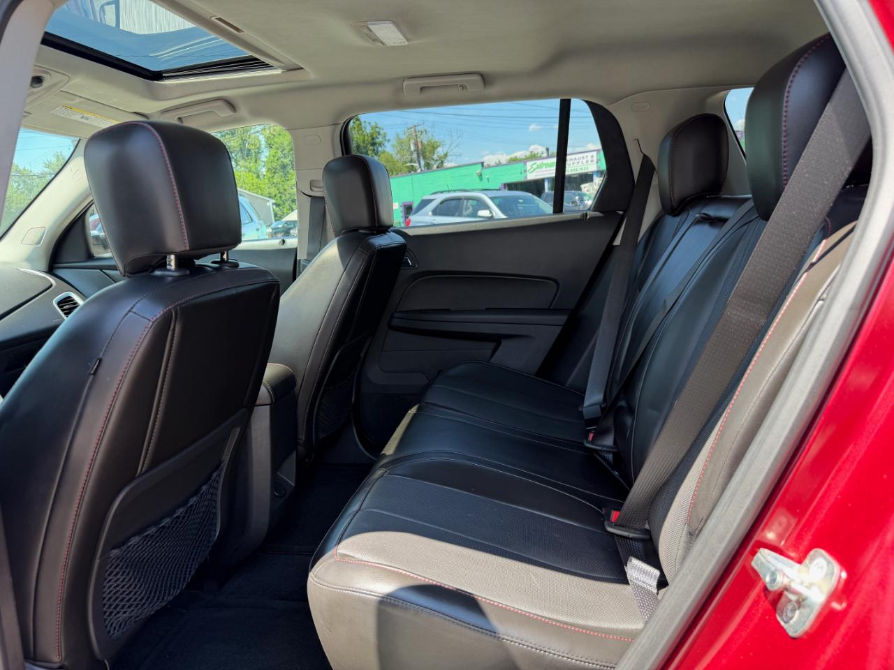 GMC Terrain AWD 4dr SLT-2 2012