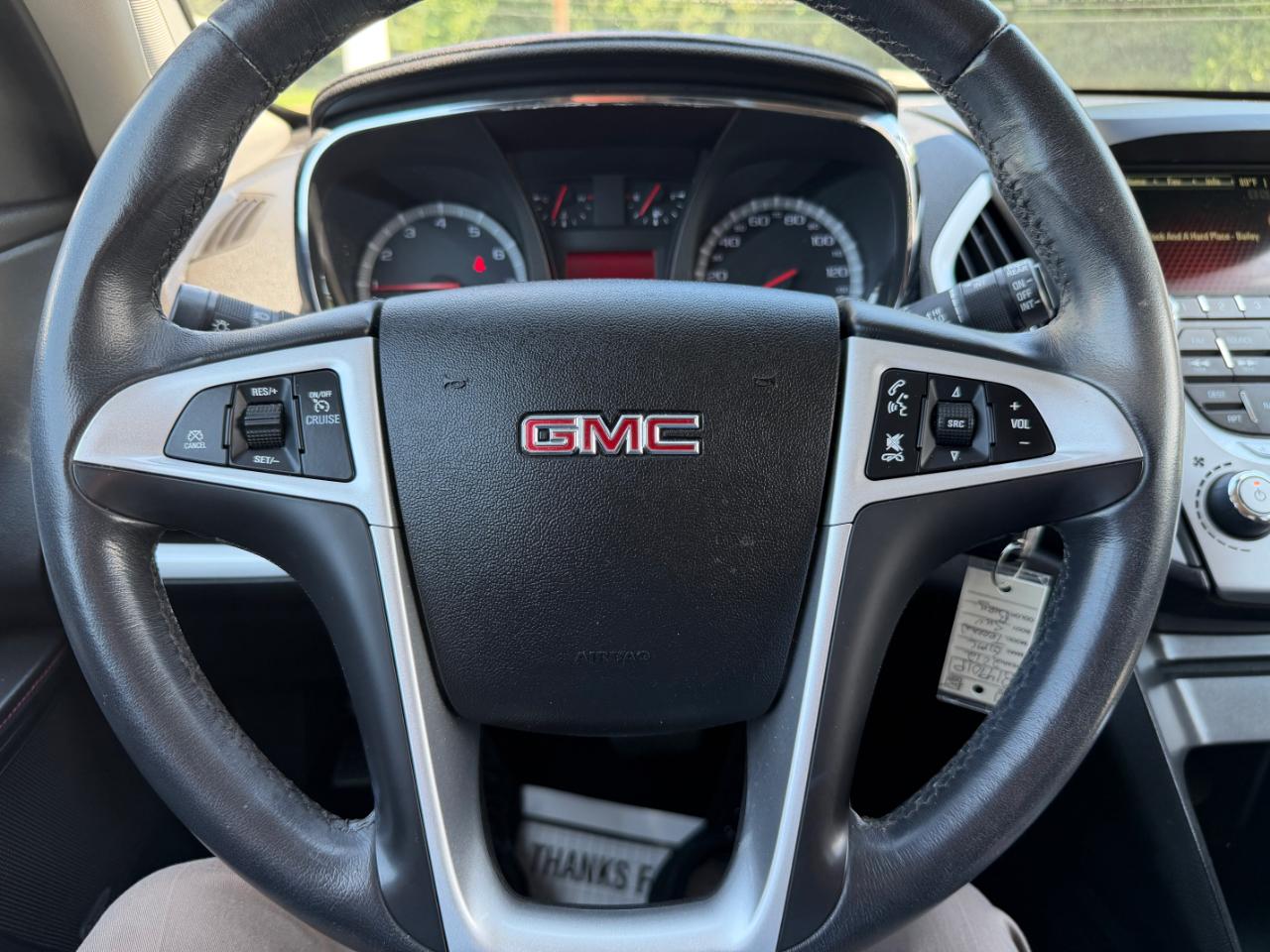 GMC Terrain AWD 4dr SLT-2 2012