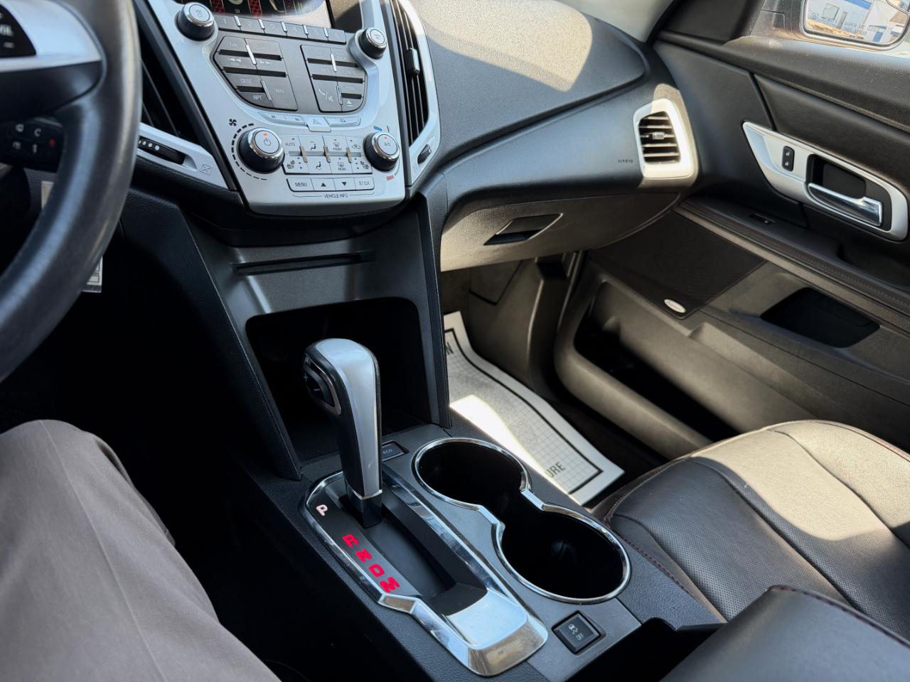 GMC Terrain AWD 4dr SLT-2 2012