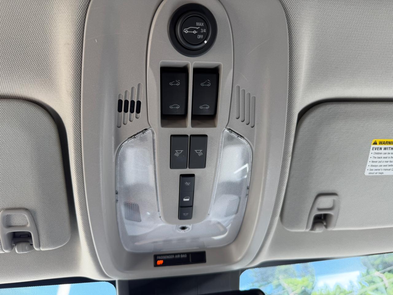 GMC Terrain AWD 4dr SLT-2 2012