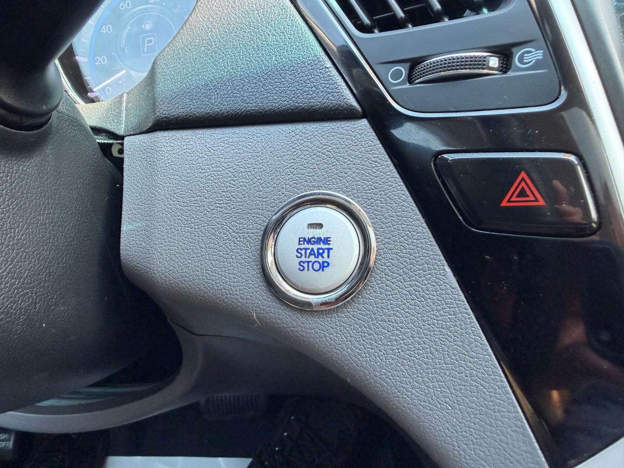 Hyundai Sonata 4dr Sdn 2.4L Auto Limited PZEV 2012