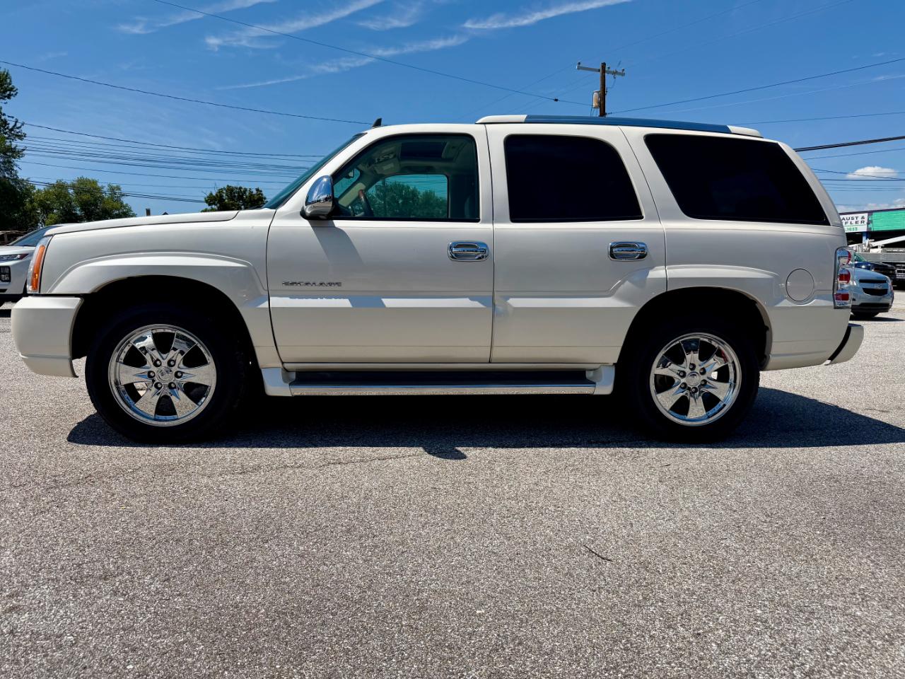 Cadillac Escalade 4dr AWD 2006